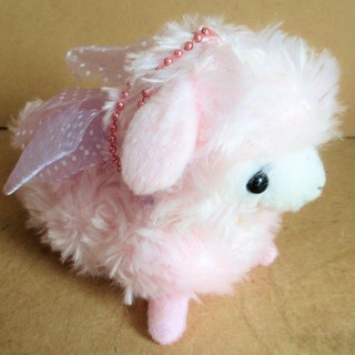 ☆KURIKURI Baby Alpacasso くりくりベイビーアルパカッソ ぬいぐるみキーホルダー◆見ているだけで癒されるの画像