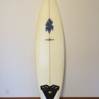 サーフボード  ロックダンスの画像