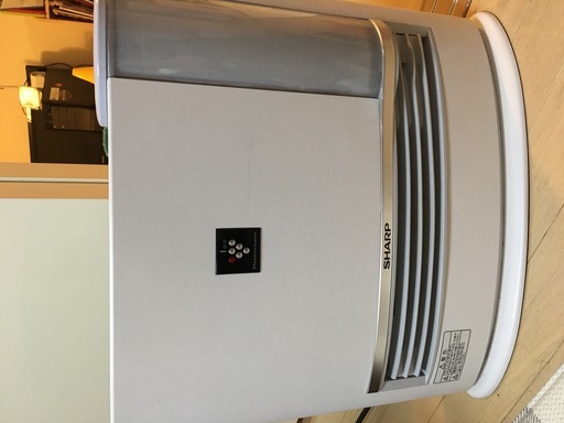 高級加湿セラミックファンヒーター HX-F120C