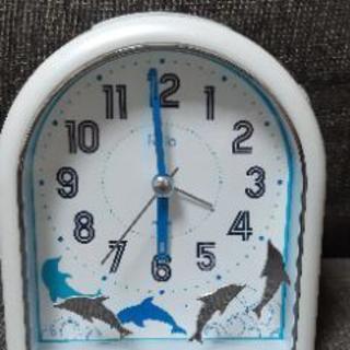 目覚まし時計⏰