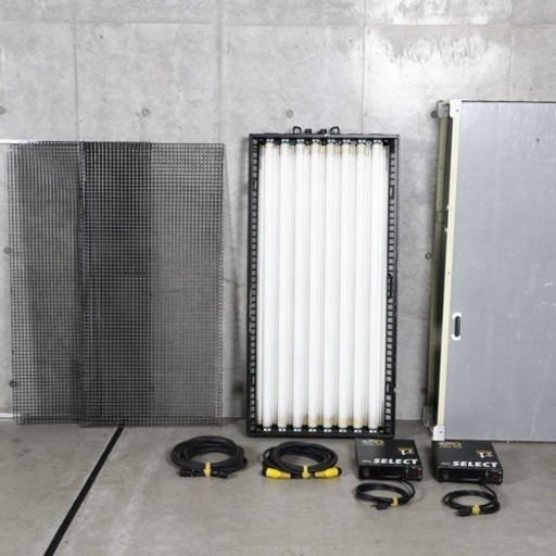 キノフロ KINO FLO Flat head 80