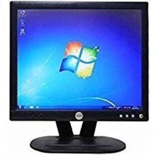 ★0円！DELL 液晶モニタ17インチ★の画像