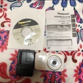 デジタルカメラ LUMIX