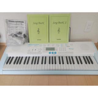 値下げしました！カシオ☆光ナビゲーション☆電子キーボード☆lk-108
