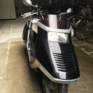 HONDA FUSION フュージョン ビッグスクーター バイク