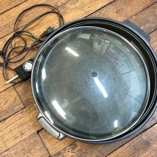 ★0円！東芝 ホットプレート★の画像