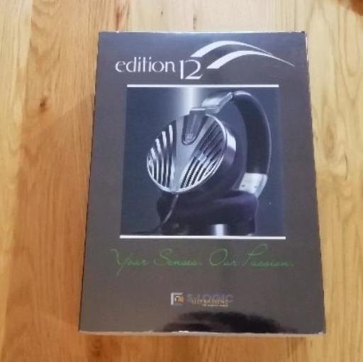 ULTRASONE edition12　ヘッドフォン