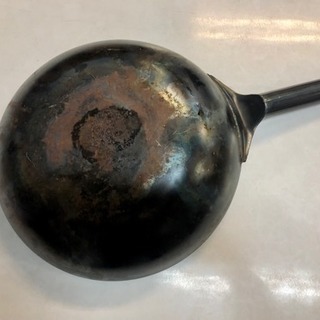 ★0円！中華鍋差し上げます★の画像