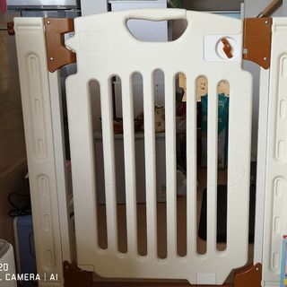 エンドーのオートクローズ　ベビーゲート(ペットゲート)の画像