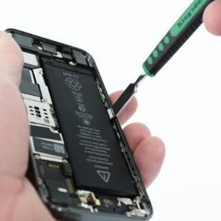 スマホの電池交換