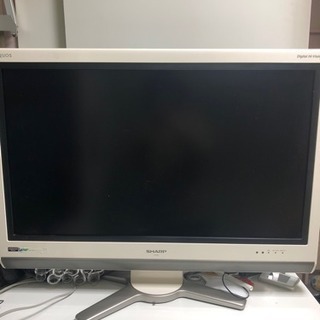 AQUOS 32型