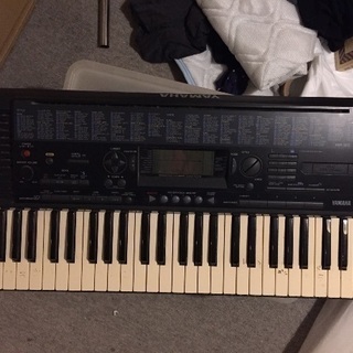 ヤマハ キーボード スタンド付