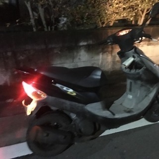 SYM DD50 自賠責付き！即乗りok！原付