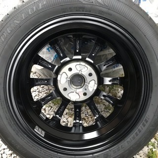 ダイハツ ムーブ純正アルミホイール 新品未使用の画像