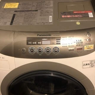 洗濯機あげます