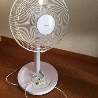 扇風機あげます。（取りに来てくれる方）