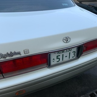 15クラウン 3000cc 車検32年10月まで！最終出品！の画像