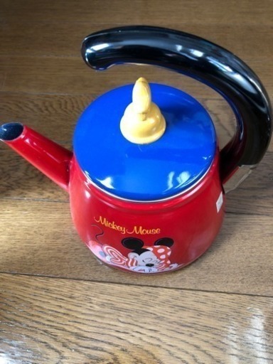 ケトル  1.35ℓ  Mickey  新品未使用