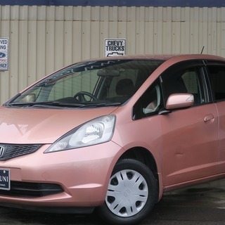 ⭐誰でも車がローンで買える⭐🚗自社ローン専門店🚗フィット Ｇ　シ...