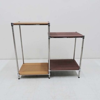 Home ERECTA　エレクター 収納家具 ブランチシェルフ　...