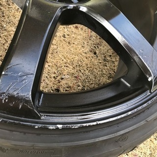 18インチ ワークエモーションXT7の画像