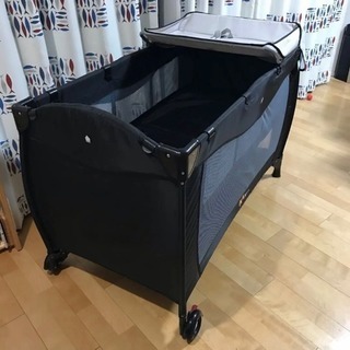 折りたたみ ベビーベッド
