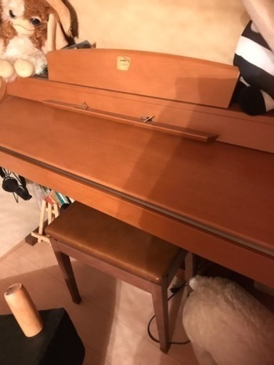 ヤマハ クラビノーバ