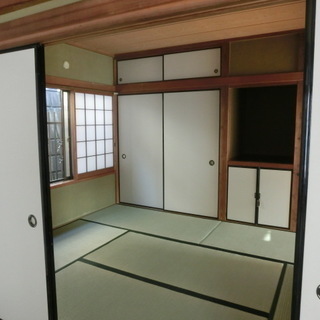 誉田町貸家☆敷金礼金更新料なし☆3ＤＫ平屋戸建（屋根付き駐車場あり）☆ペット飼育相談可☆賃貸募集中！ − 千葉県