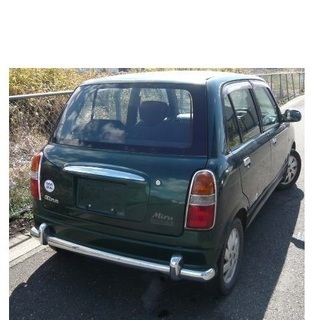 14年　ミラジーノ　L700S　部品取りなどに　3月中までにの画像