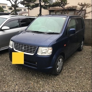 ■三菱 ekワゴン■