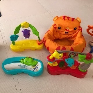 レインフォレスト ジャンパルーⅡの画像