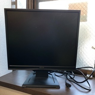 パソコンのモニター