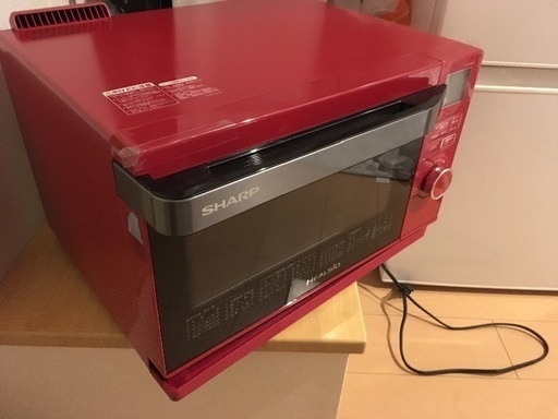 SHARP ヘルシオ AX-CA400