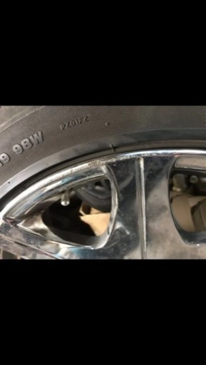 19インチ タイヤホイール 車用品 