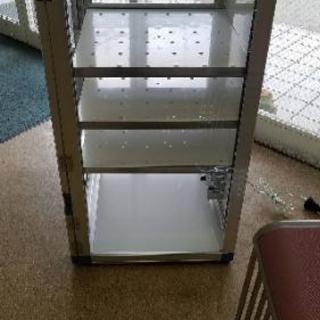 フロストドライデシケーターBG　強化プラスチック棚の画像