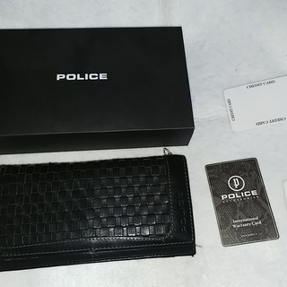 【値下げ】定価15120円！　POLICE(ポリス)  財布　メ...