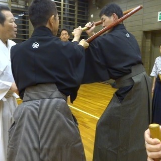 新陰流兵法関西転心会　加古川道場　（柳生新陰流は俗称であり正式には新陰流兵法です）の画像