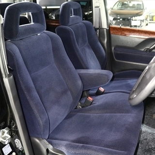 【車検２年付】  スズキ ワゴンRソリオ 1.3 社外アルミ/ローダウン/低走行車☆自社ローン・オートローン全国対応の画像