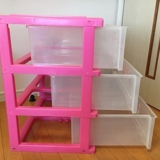 衣装ケース の画像