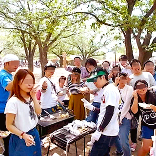 🍖5/26(日)🍖ＢＢＱ！in木場公園★初めての人も常連さんもみ...
