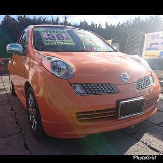 ご成約頂きました❗整備屋の中古車 八戸 おいらせ 日産 マーチ ...
