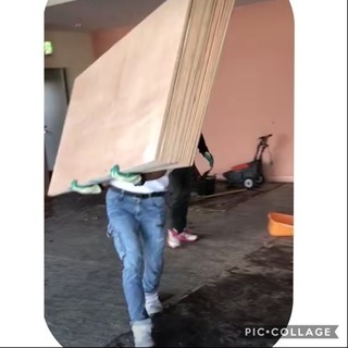男性のみ 荷揚げ屋 搬入搬出 募集中！！♡正直荷揚げはキツイ仕事ですの画像