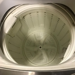 洗濯機の画像