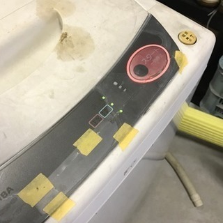 洗濯機の画像