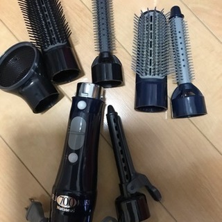 受付終了 ドライヤー