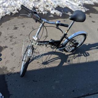 折り畳み自転車