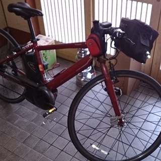 パナソニック電動自転車　JETTER ジェッター　panason...