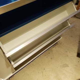 アイランドカウンター新品の画像