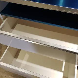 アイランドカウンター新品の画像