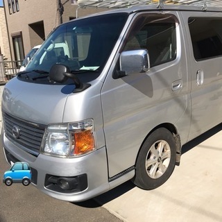 ニッサン キャラバン ディーゼルターボ車の画像